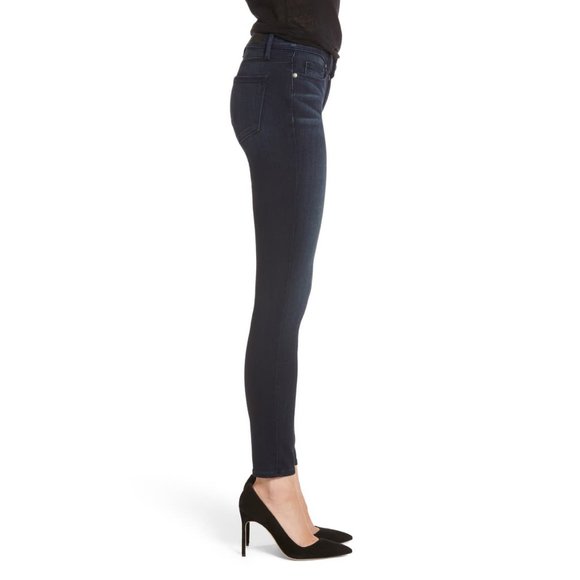 LIKE NEW - PAIGE Verdugo Ankle Skinny Jeans - Picture 5 of 11